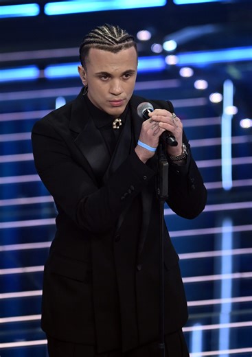 Samurai Jay è la vera rivelazione Gen Z di Sanremo 2026: Ossessione è già il tormentone dell'anno