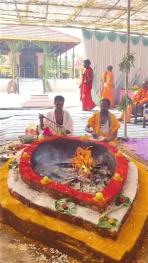 Indian Havan pooja
