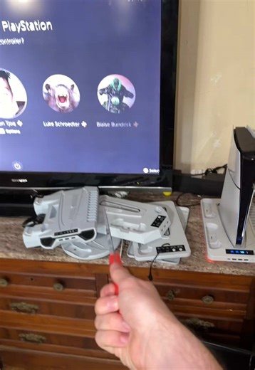 Took forever to find the best one #ps5 #gamingontiktok #gamingsetup #console #2026