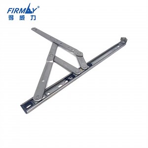 [Hot Item] Wholesale Aluminum Casement Window Hardware Accessories Friction Stay Hinge