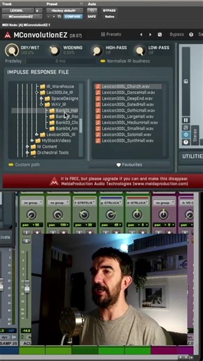 IR de Lexicon 300L Gratis