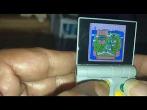 Smallest handheld in the world