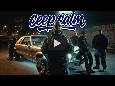 ceep calm my G - gangsta West Side, 50 CENT, The Game, Ice cube, Snoop dogg #westcoast #hiphop