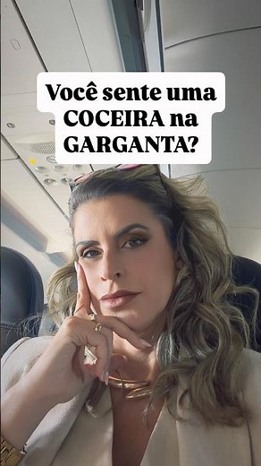 COCEIRA NA GARGANTA: fique LIVRE!