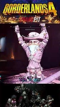 WFU WRESTLING TAG-TEAM MATCH | Borderlands 4