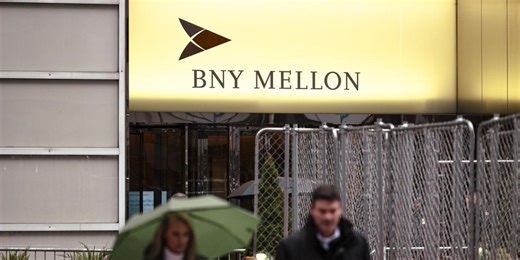 Bank of New York Mellon Earnings Boosted by Net Interest