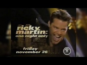 90's Commercials - CBS November 1999 Part 1 (Reupload)