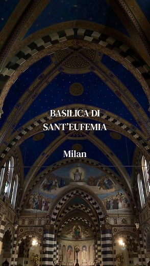 Visit Basilica di Sant’Eufemia in Milan