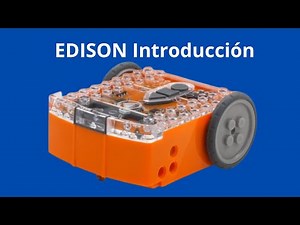 Edison Robot Introducción