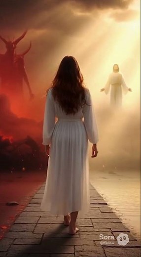 🌤️ HEAVEN PATH — The Souls of Mercy | Jesus' Love Spreads