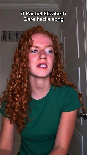 Rachel Elizabeth Dare's song
