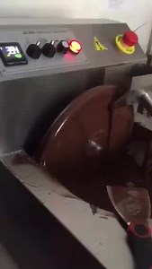 Mini Chocolate Tempering Machine Small Automatic 5 kg Mold Enrobing Coating Moulding Melting Machinery Chocolate Making Machine