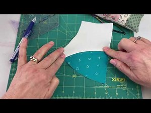 Hand Piecing Basics: How to Hand Piece Curves