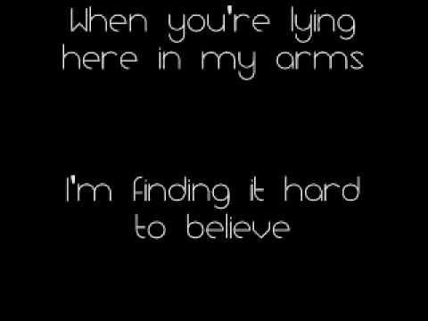 Dj Sammy - We're In Heaven +Lyrics [Slow Version]