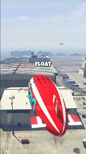How GTA V’s Atomic Blimp Took to the Skies