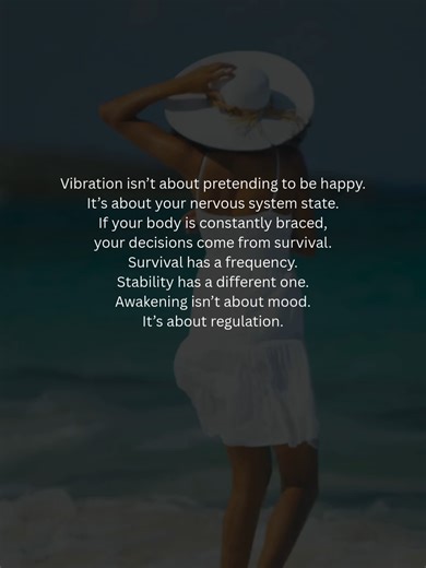 If your body is constantly braced, your decisions come from survival. Survival has a frequency. Stability has a different one. Awakening isn’t about forcing emotion — it’s about regulation. In Awakening Your Consciousness, I explore how awareness, nervous system stability, and embodiment work together in real life — not aesthetic spirituality. You can find Awakening Your Consciousness on Amazon or Kindle by searching under K. Martin. #AwakeningYourConsciousness #ConsciousLiving #NervousSystemReg