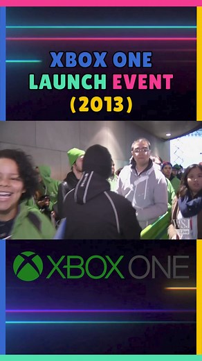 Xbox One Launch Event 2013. #xbox #xboxone #Microsoft #launchevent #gamingcommunity #videogames #thisweekingaming #halo #gearsofwar #nostalgia #gaming #FacebookGaming #facebookreels | This Week In Gaming