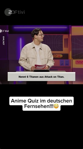 Kennst du ALLE Titanen aus Attack on Titan? #attackontitan #aot #anime