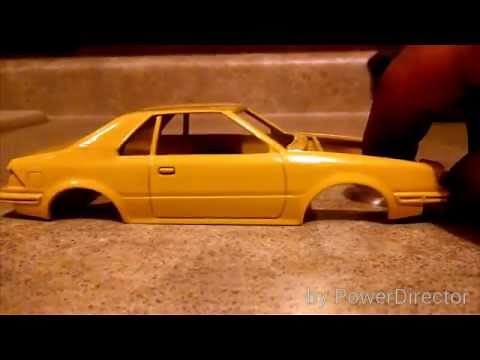 MPC 1982 Ford EXP... Part 1