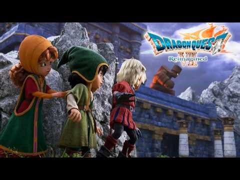 VOD — Dragon Quest VII Reimagined — 20-02-2026 — Partie 06.1 — Faux dieu, vrai démon