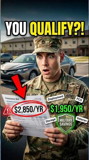 Military Auto Insurance Discounts You Might Be Missing