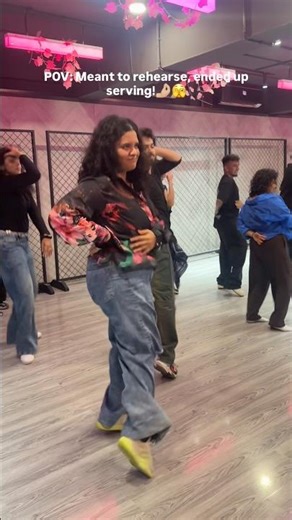 Kalyani Dance Practice | Malayalam Indie Song | ARJN x RONN | Alexander Noel x Shazeb Sheikh