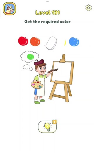 dop 2 (delete one part) level-131 Get the required colour.💚#shorts​ #shortsfeed​@dop2_playz