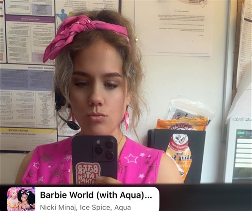 Amanda Randall on Reels