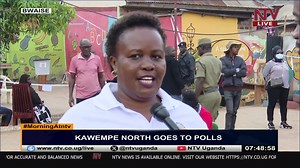 Voting is yet to commence at Excel Infant School in Bwaise, one of the polling centers, despite being scheduled to start at 7:00 a.m. sharp due to low voter turnout. #KawempeNorthByElection #MorningAtNTV | NTV Uganda