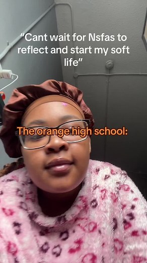 Understanding NSAFS Reflection for UJ Students in 2025