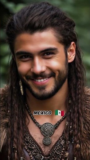 23 Countries, 23 Handsome Viking Kings🌍✨