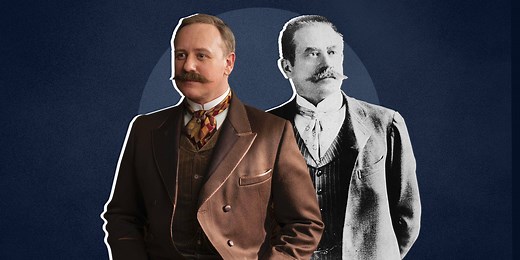 What The Gilded Age Gets Right About Infamous Architect Stanford White