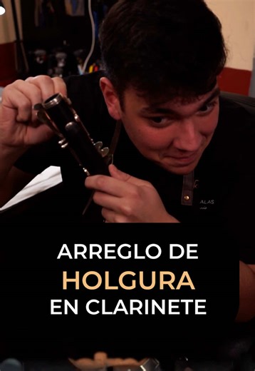 Cómo ajustar el clarinete para eliminar ruidos molestos