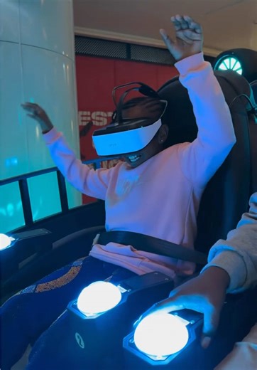 Level up your family fun! 🎮✨ Bring your kids (and yourselves!) to our VR place for an unforgettable adventure. Bond over epic games, explore new worlds, and create memories that will last a lifetime. . . . VRGaming #FamilyFun #VirtualReality #gaming #tworiversmall #fyp