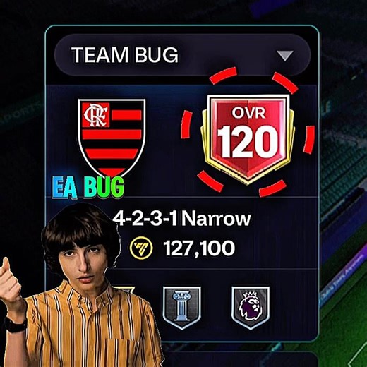 EA auto build my Team😡 #eafc25 #fifa #eafc24 #eafcmobile #fifamobile #fifa #shorts