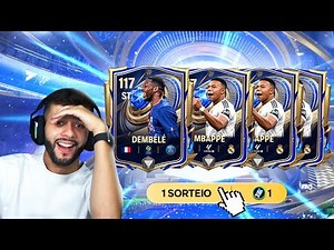 BUGUEI O FC MOBILE... 🚨