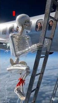 What If You Climbed an Infinite Ladder to Space? 🚀