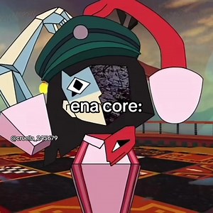 Ena: Are You Kidding? I Hate This Stupid Job!
