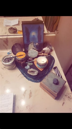 Virtue of the Day: Hospitality Affirmation: “Brighid of the hearth and open door may warmth flow through my hands and words.” As part of my ADF Druid pathwork and Brighid devotion, I draw one of the Nine Virtues each morning. How does Hospitality show up in your day? #NineVirtues #BrighidsFlame #DruidTok | Kindling the Hearthfire | Facebook