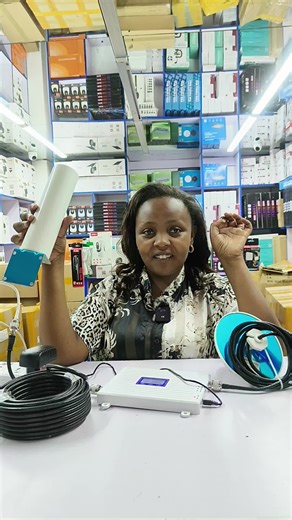 Tri Band GSM Booster for Enhanced Cellular Connectivity