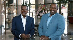 Rev. Charles E. Blake Steps Down as West Angeles Church Pastor