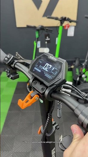 How to remove the speed limiter on the Kukirin G2 Max