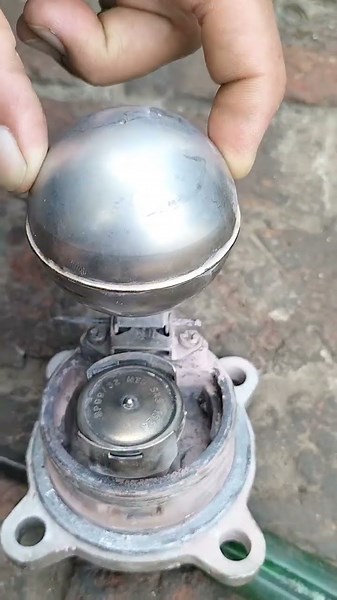 Steam trap service kit replacement guide