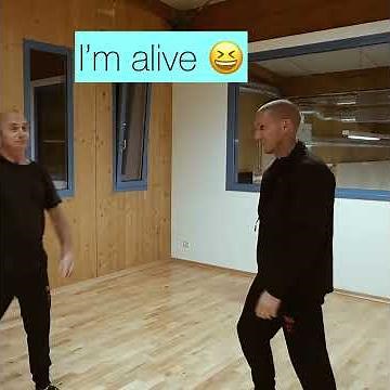 Effective wing chun drill