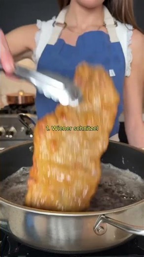 3 Austrian Dishes You NEED to Try! 🇦🇹🔥