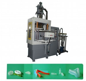 [Hot Item] Vertical LSR (Liquid Silicon Rubber) Injection Machine
