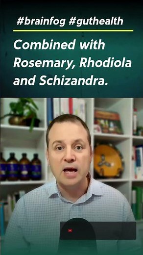 5 Essential Nutrients to FIX Brain Fog and Fatigue Fast