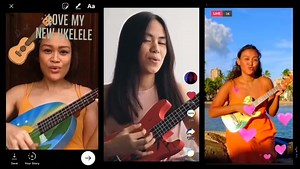 What's new, social media? 😎 The RCS Girls Room is releasing a new song on our YouTube channel tonight at 7:00 pm! We can't wait to share this song with you, so click the link and Set Reminder 🔔 https://youtu.be/pxa1AGoXCAo Celine wrote this theme for WAGAS Ukuleles who made our super cute Mabuhay-themed ukeleles 🌴🏞🏖🏝 check them out 👆🏽 #opm #mabuhay #wagas #MabuhayWagas #originalmusic #rcs #ryancayabyabsingers #ukeleles | The Ryan Cayabyab Singers