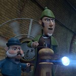 ‘Sherlock Gnomes’: Not So Elementary, Dear Watson!