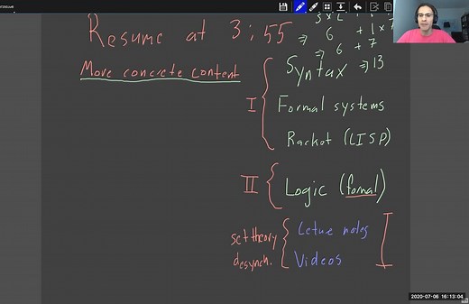 Proof, Programming, and Type Theory